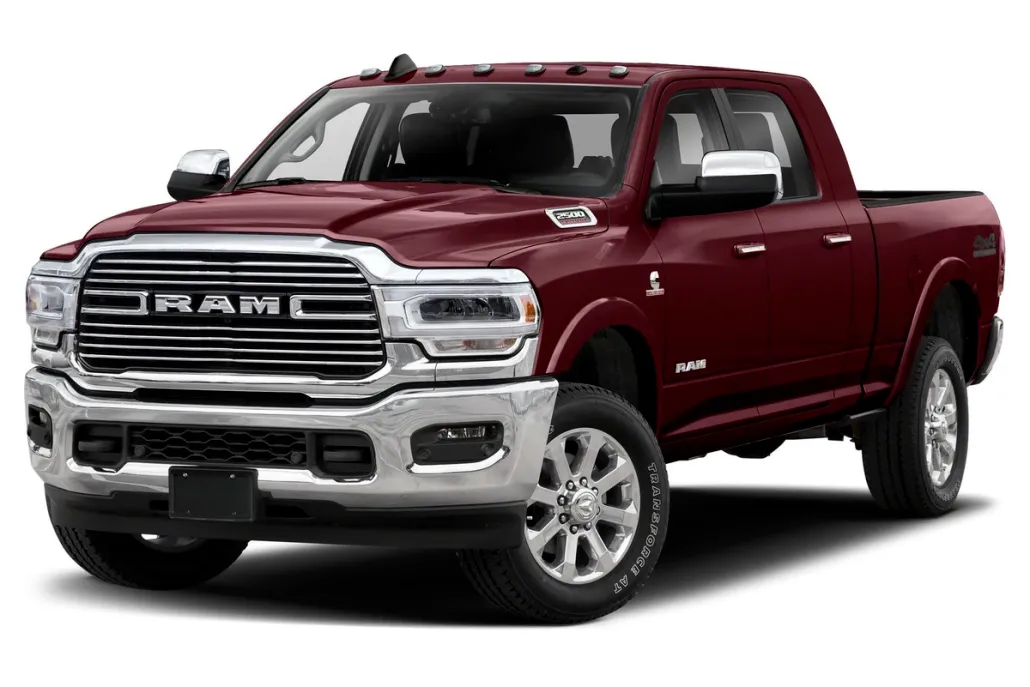 2020 Ram 2500 Laramie photo 1