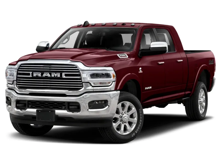 2020 Ram 2500 Laramie photo 1