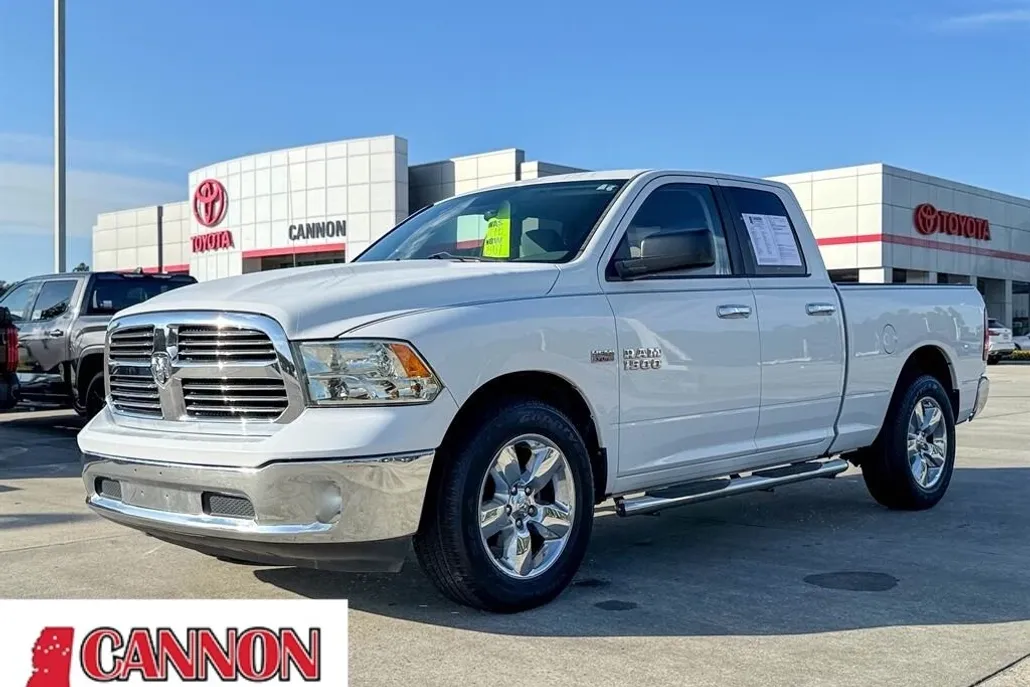 2015 Ram 1500 Big Horn photo 1