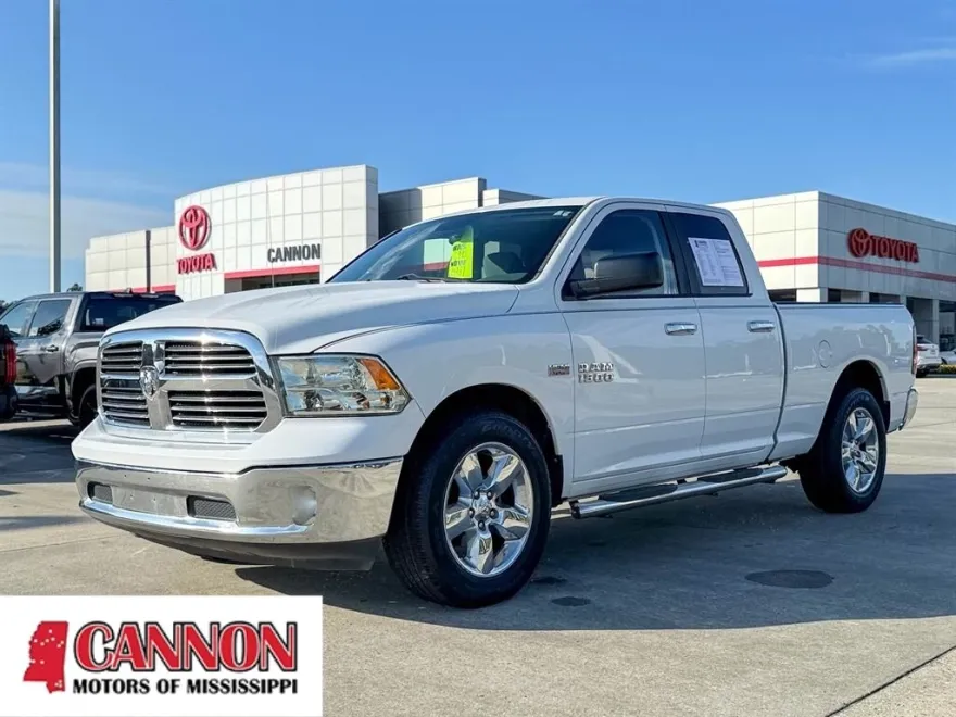 2015 Ram 1500 Big Horn photo 1