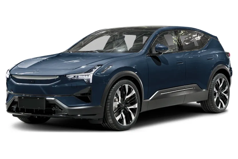 2025 Polestar Polestar 3 photo 1