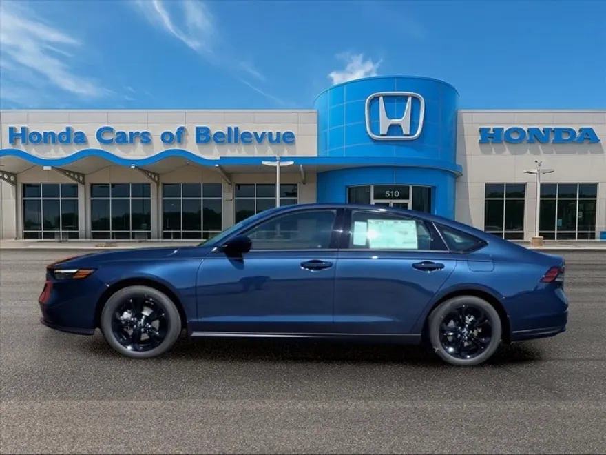 2025 Honda Accord SE photo 1