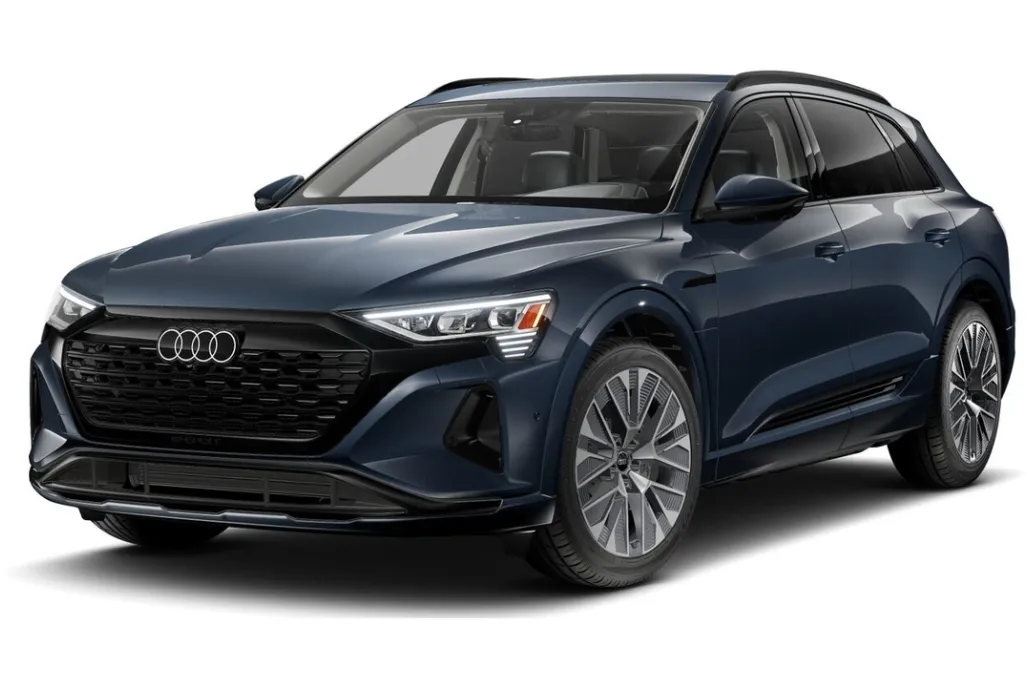 2024 Audi Q8 E-tron Premium Plus photo 1