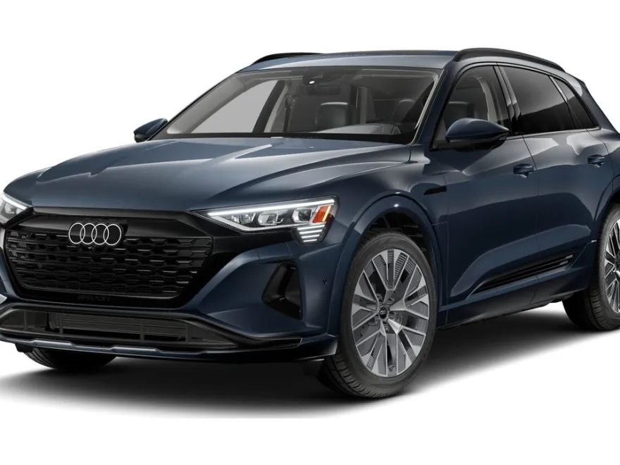 2024 Audi Q8 E-tron Premium Plus photo 1