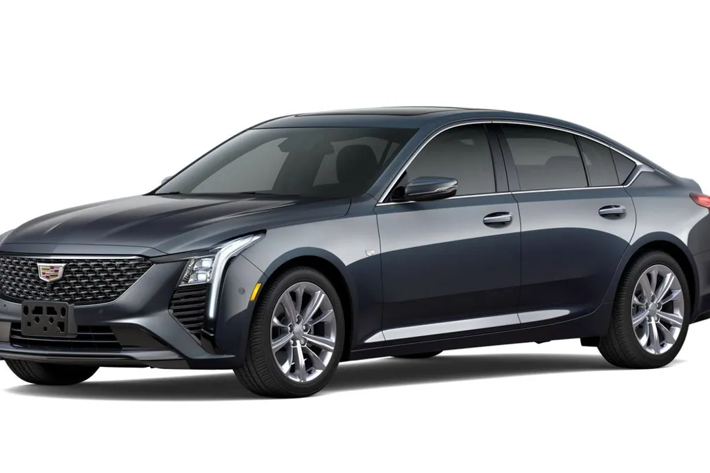 2026 Cadillac CT5 Premium Luxury photo 1