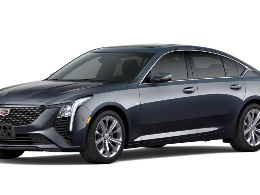 2026 Cadillac CT5 Premium Luxury photo 1