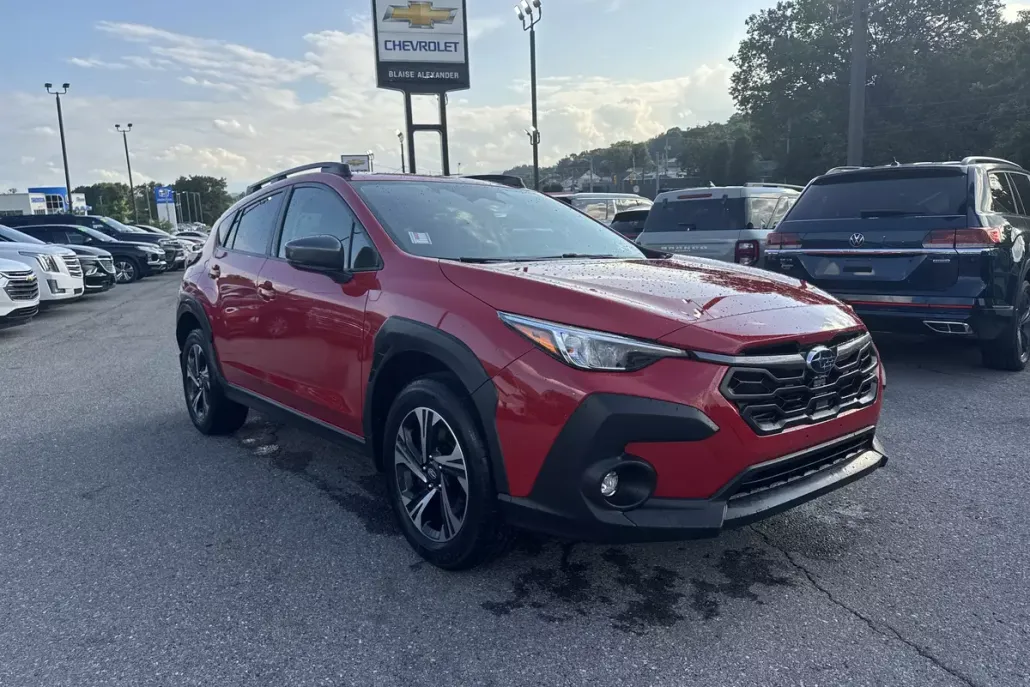 2024 Subaru Crosstrek Premium photo 1