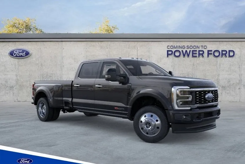 2026 Ford F-450 photo 1