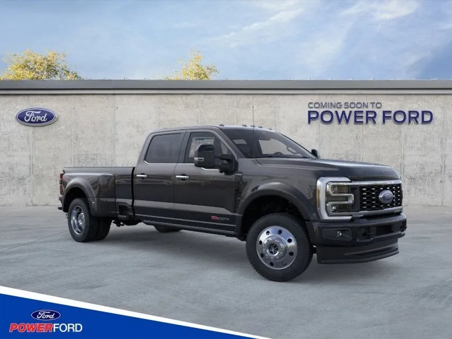 2026 Ford F-450 photo 1