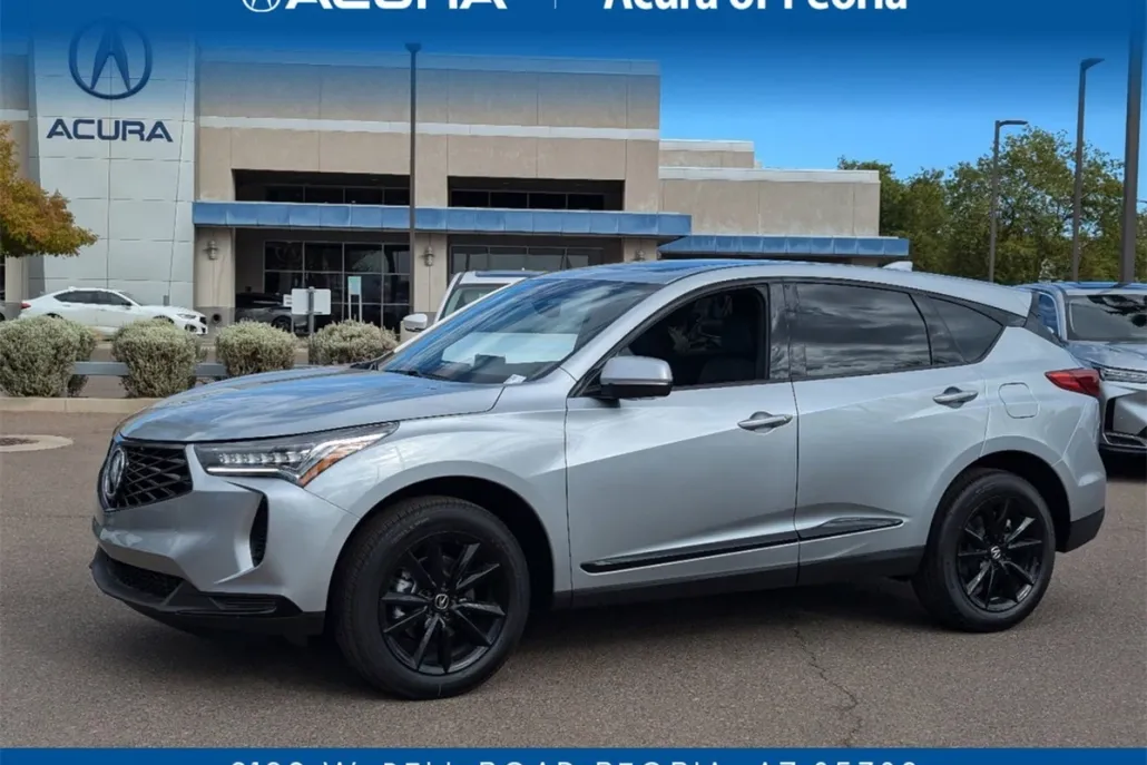 2025 Acura RDX photo 1