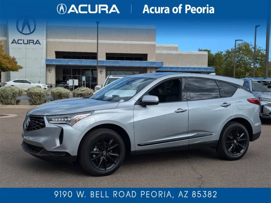 2025 Acura RDX photo 1