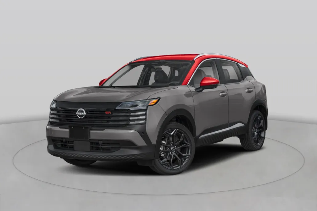 2026 Nissan Kicks SR photo 1