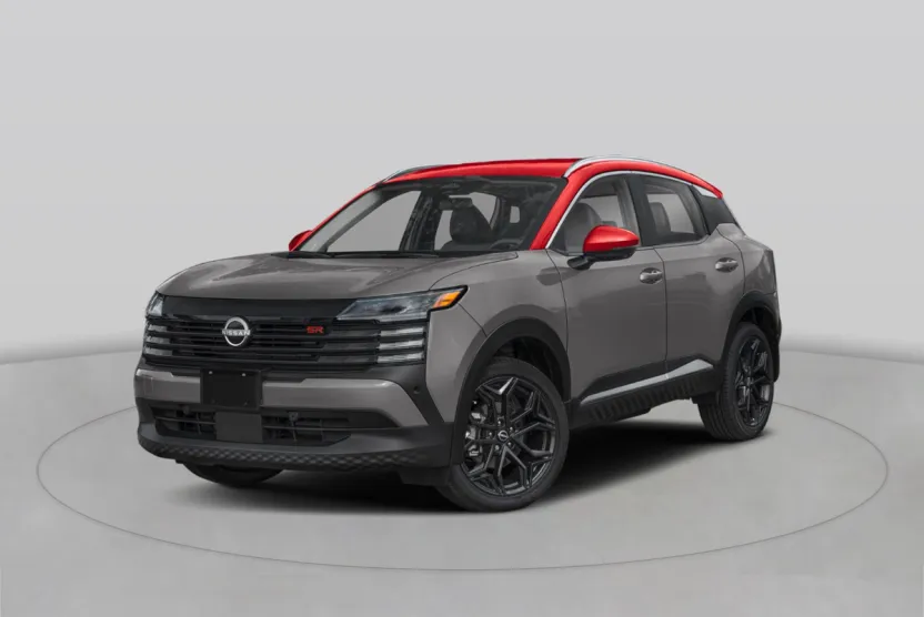 2026 Nissan Kicks SR photo 1