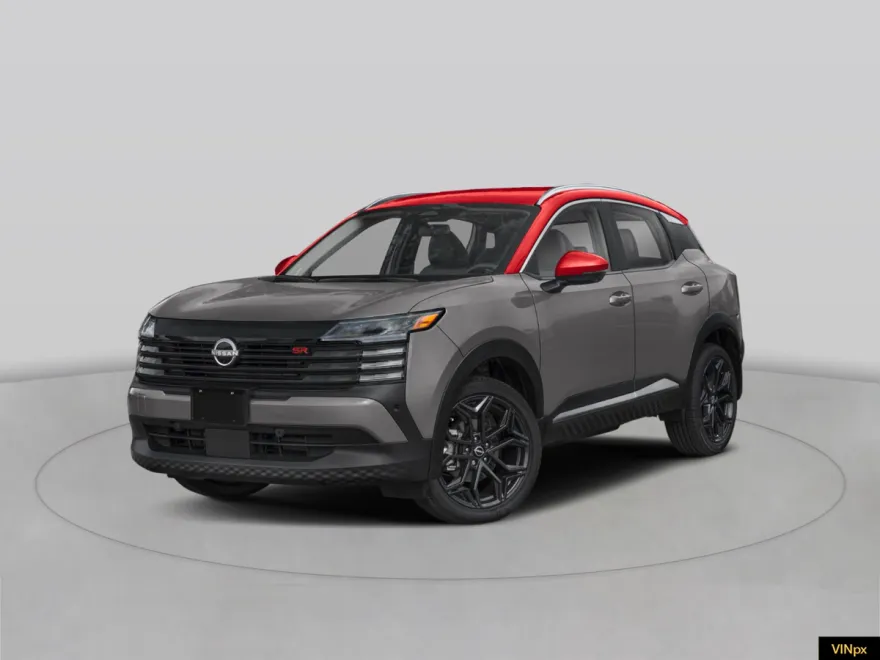 2026 Nissan Kicks SR photo 1