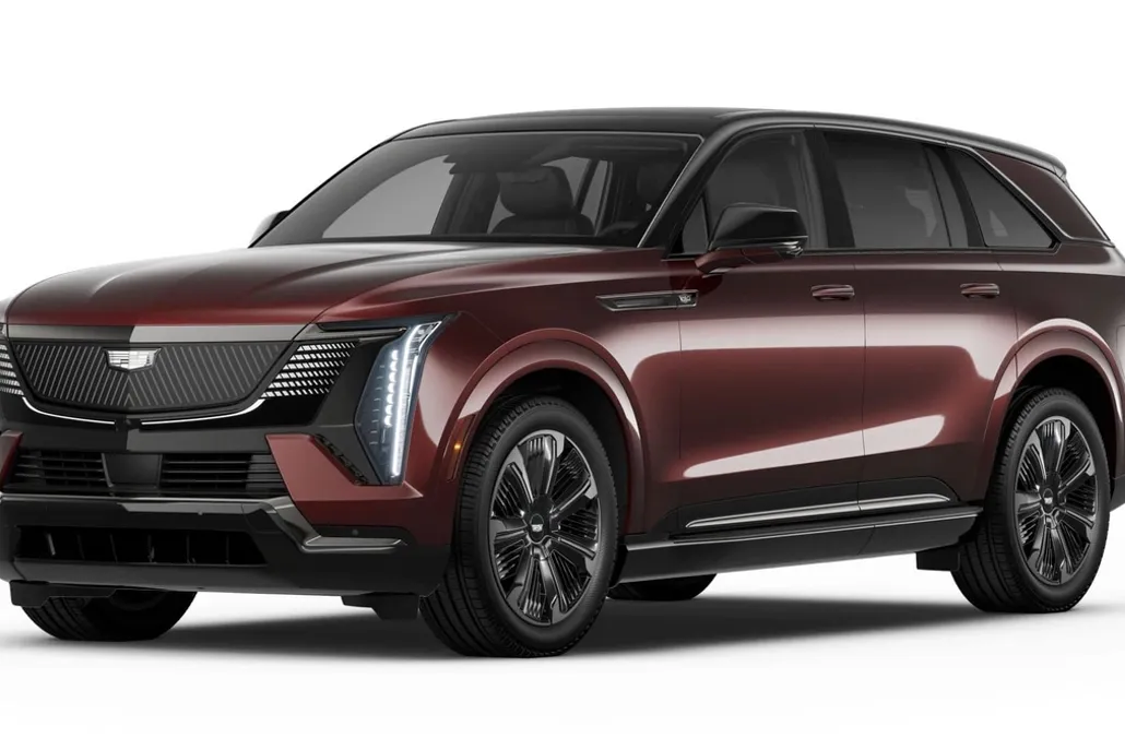 2025 Cadillac Escalade IQ Sport photo 1