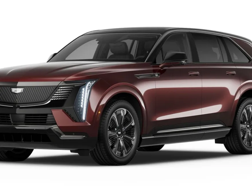 2025 Cadillac Escalade IQ Sport photo 1