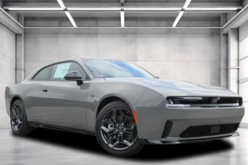 2025 Dodge Charger R/T photo 1