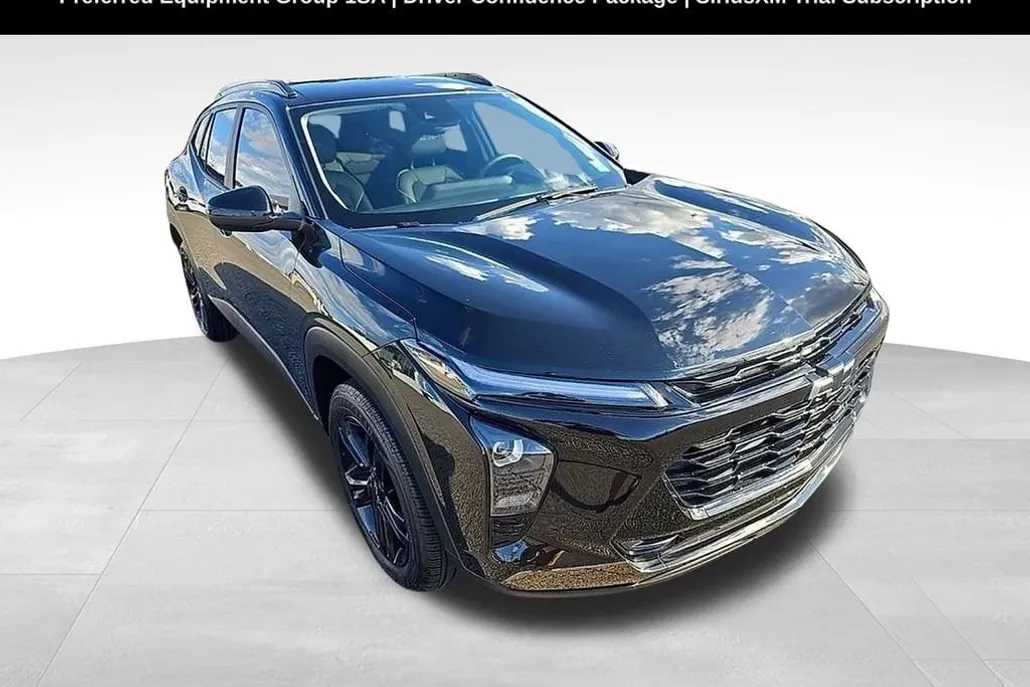 2025 Chevrolet Trax ACTIV photo 1