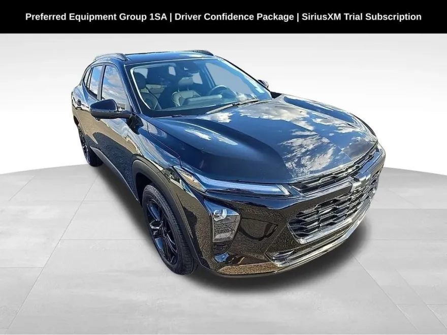 2025 Chevrolet Trax ACTIV photo 1