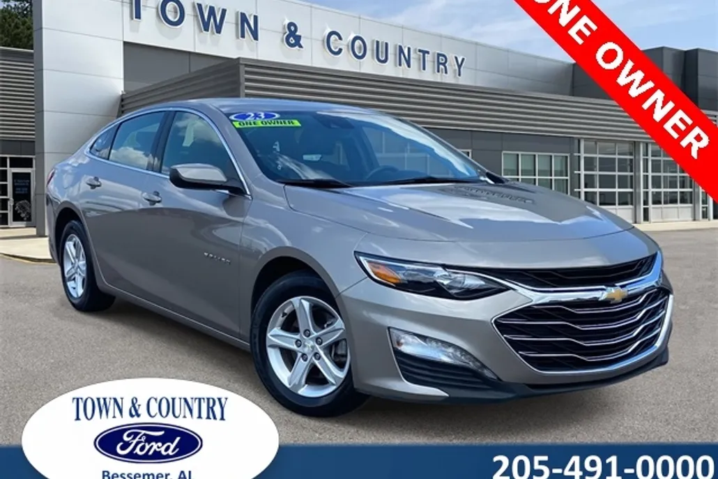 2023 Chevrolet Malibu 1LT photo 1