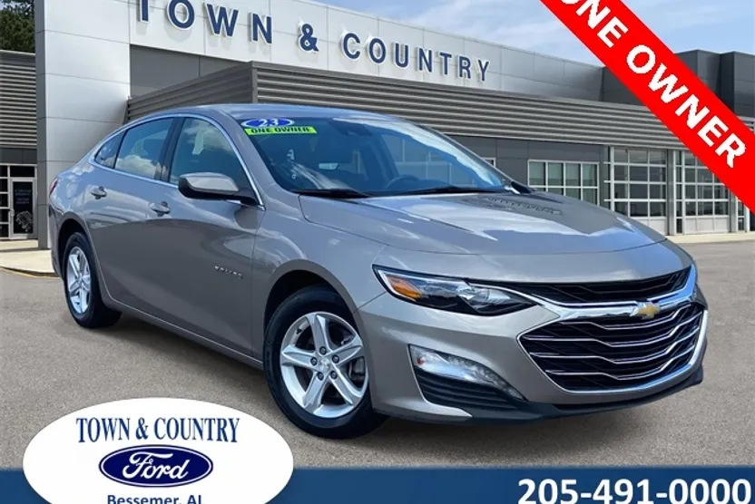 2023 Chevrolet Malibu 1LT photo 1