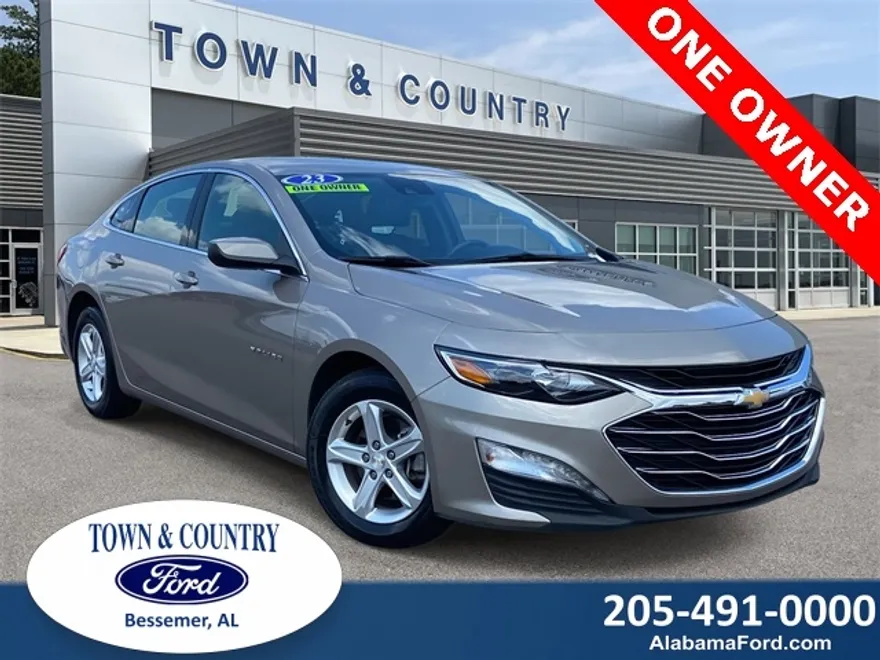 2023 Chevrolet Malibu 1LT photo 1