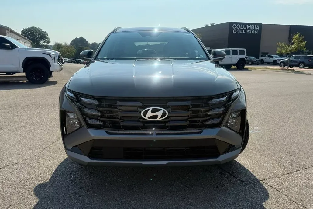 2026 Hyundai Tucson SEL Convenience photo 1