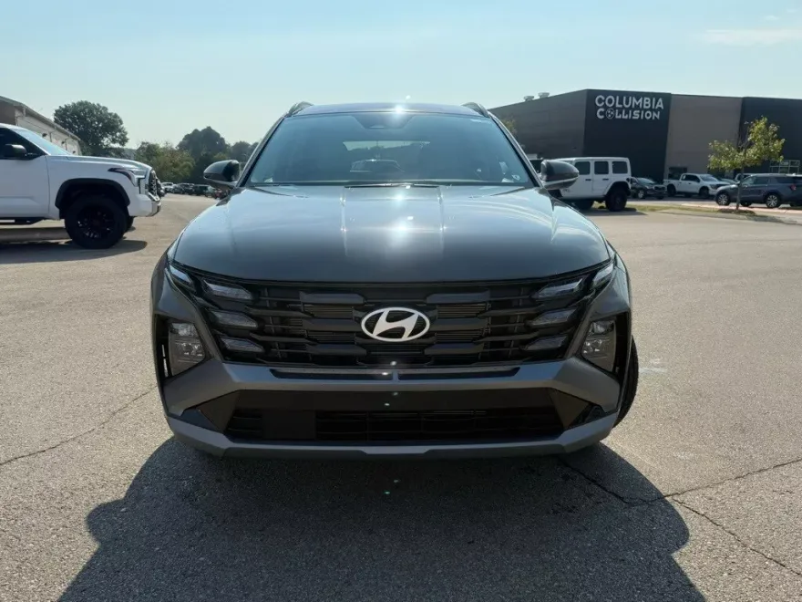 2026 Hyundai Tucson SEL Convenience photo 1