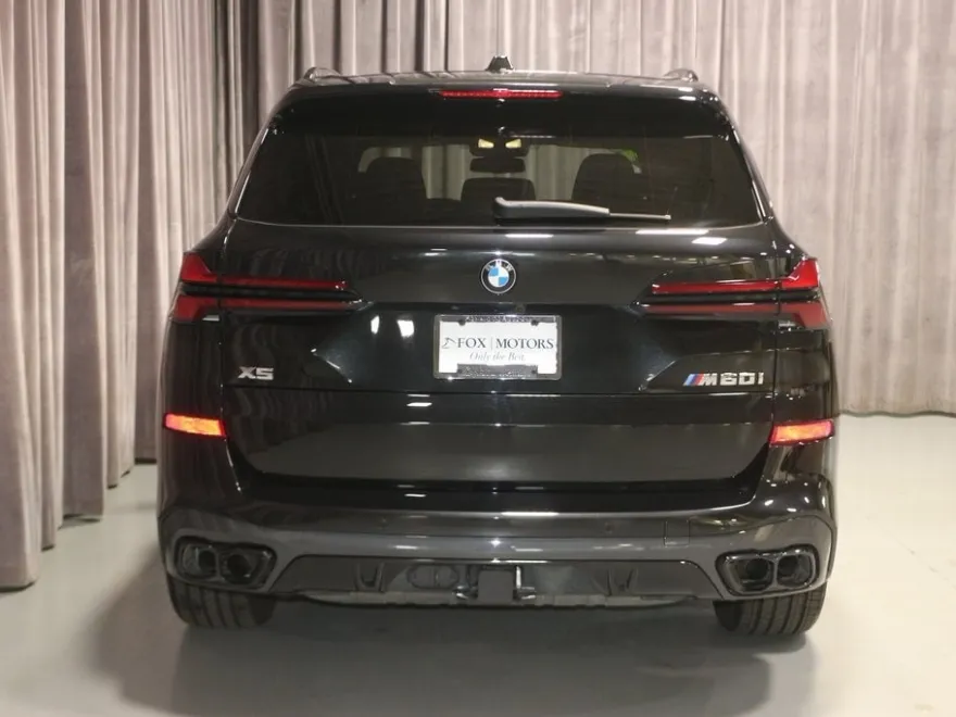 2025 Bmw X5 M60i photo 1