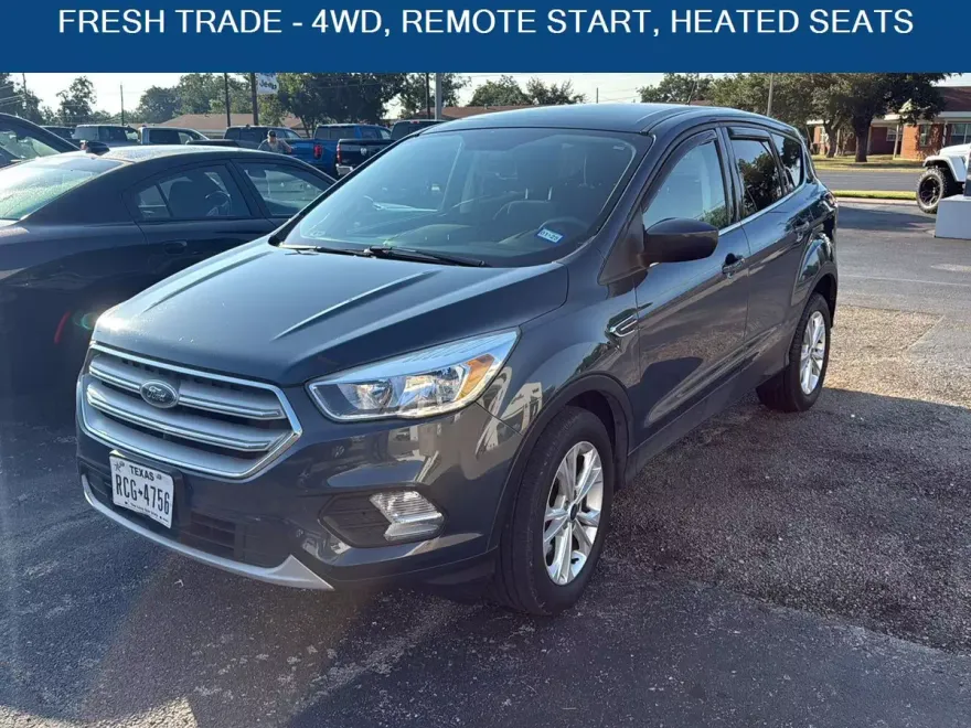 2019 Ford Escape SE photo 1