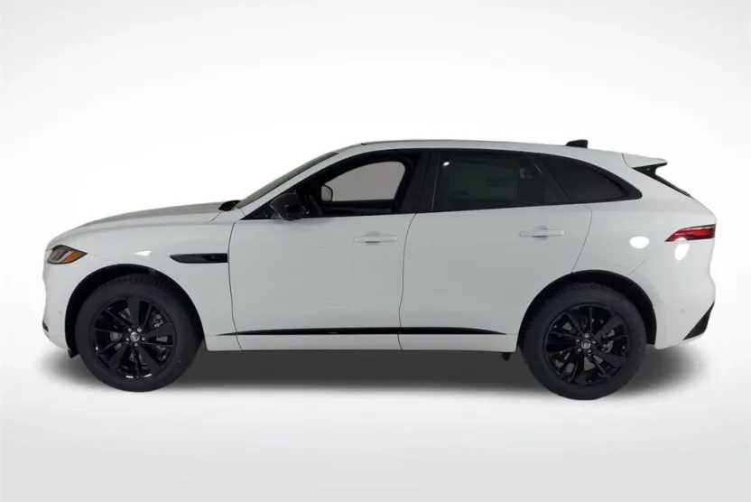 2026 Jaguar F-PACE P250 R-Dynamic S photo 1