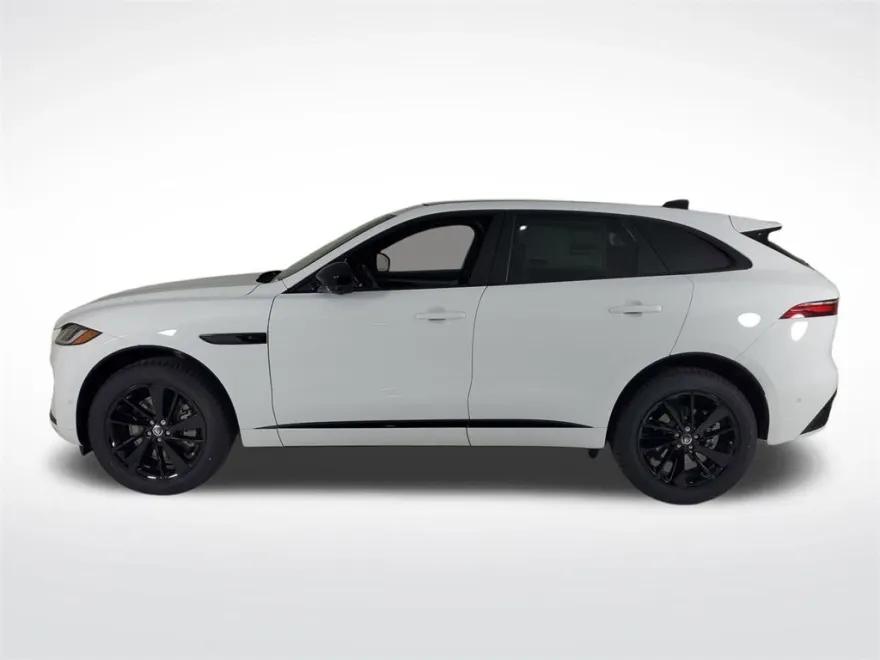 2026 Jaguar F-PACE P250 R-Dynamic S photo 1