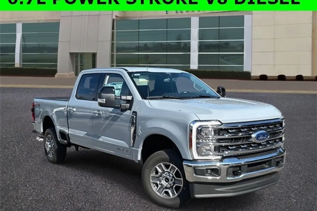 2026 Ford F-350 photo 1