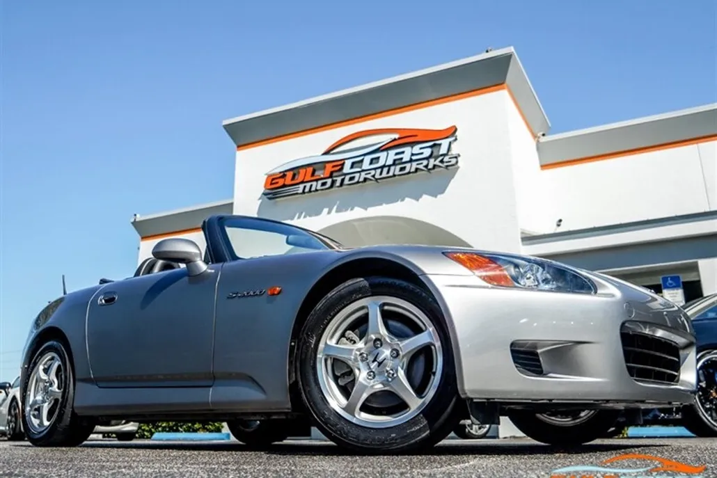 2000 Honda S2000 photo 1
