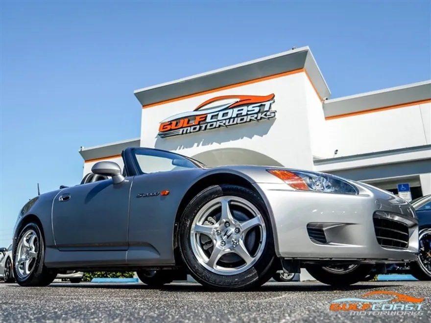 2000 Honda S2000 photo 1