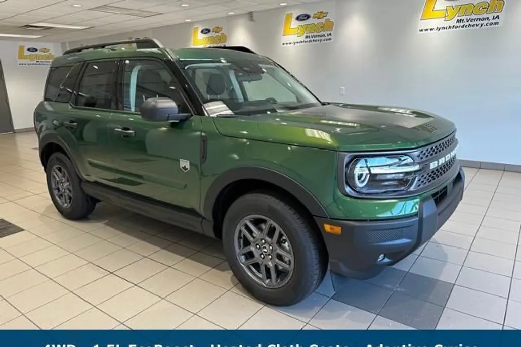 2025 Ford Bronco Sport Big Bend photo 1