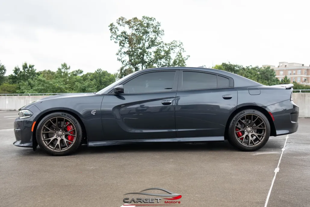 2016 Dodge Charger SRT8 Hellcat photo 1