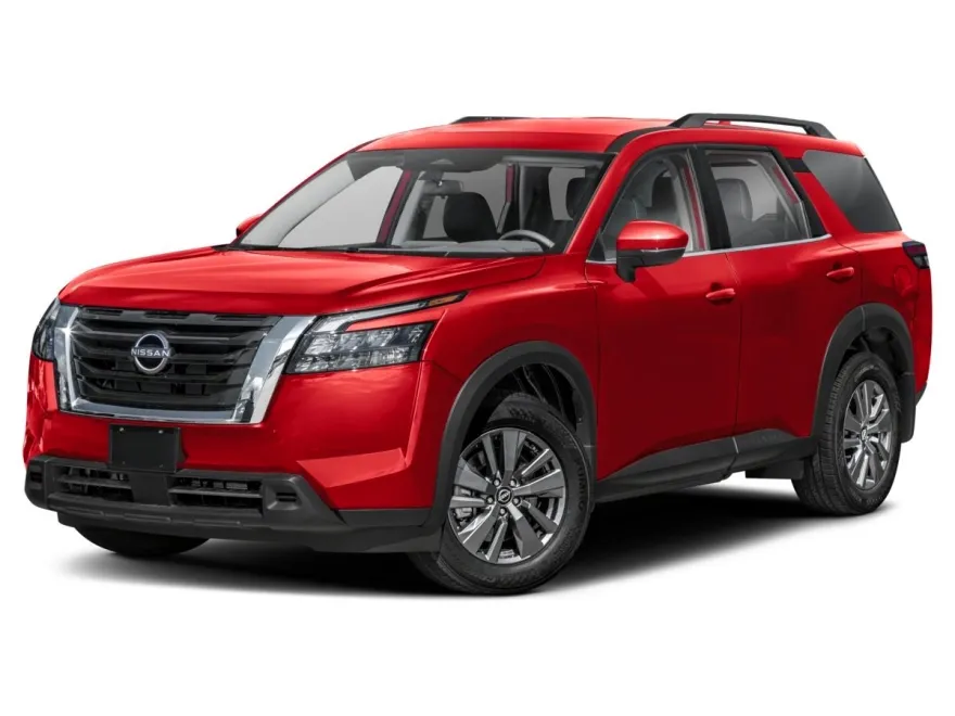 2025 Nissan Pathfinder SV photo 1