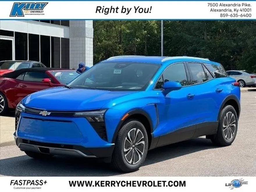 2024 Chevrolet Blazer EV 2LT photo 1