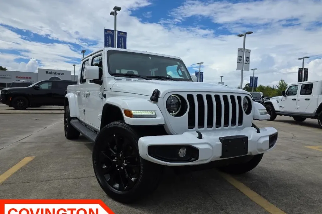 2023 Jeep Gladiator High Altitude photo 1