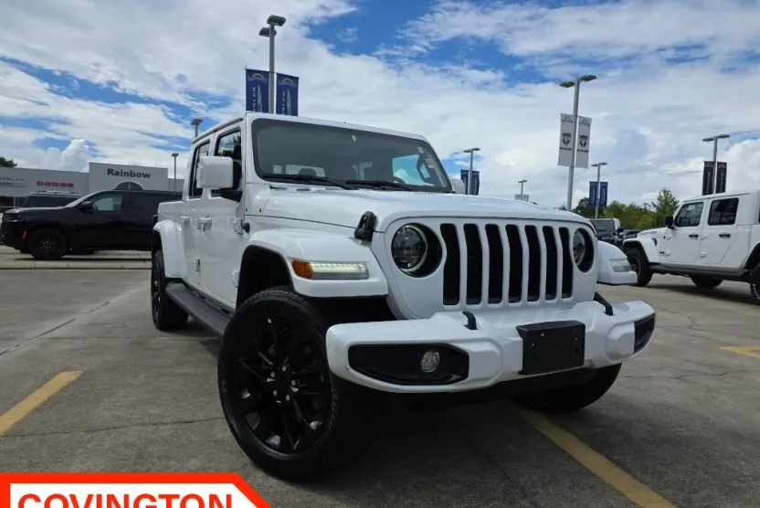 2023 Jeep Gladiator High Altitude photo 1