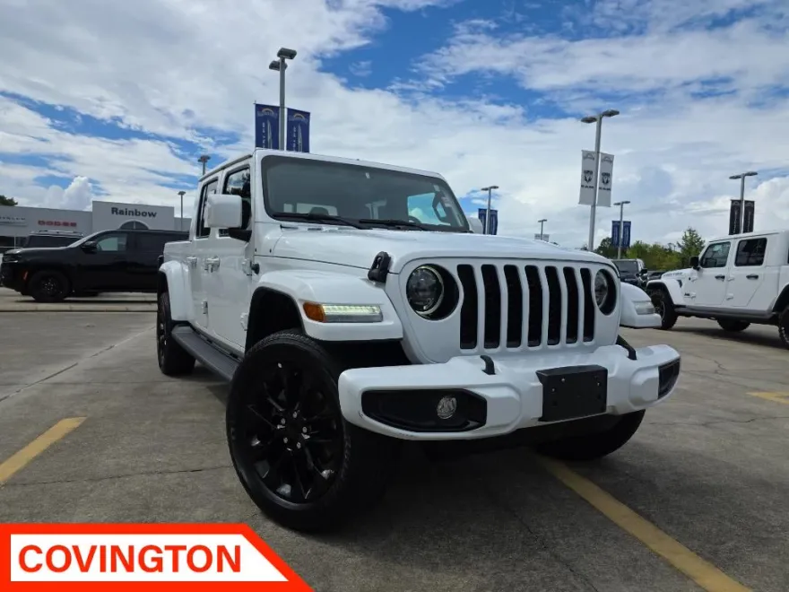 2023 Jeep Gladiator High Altitude photo 1