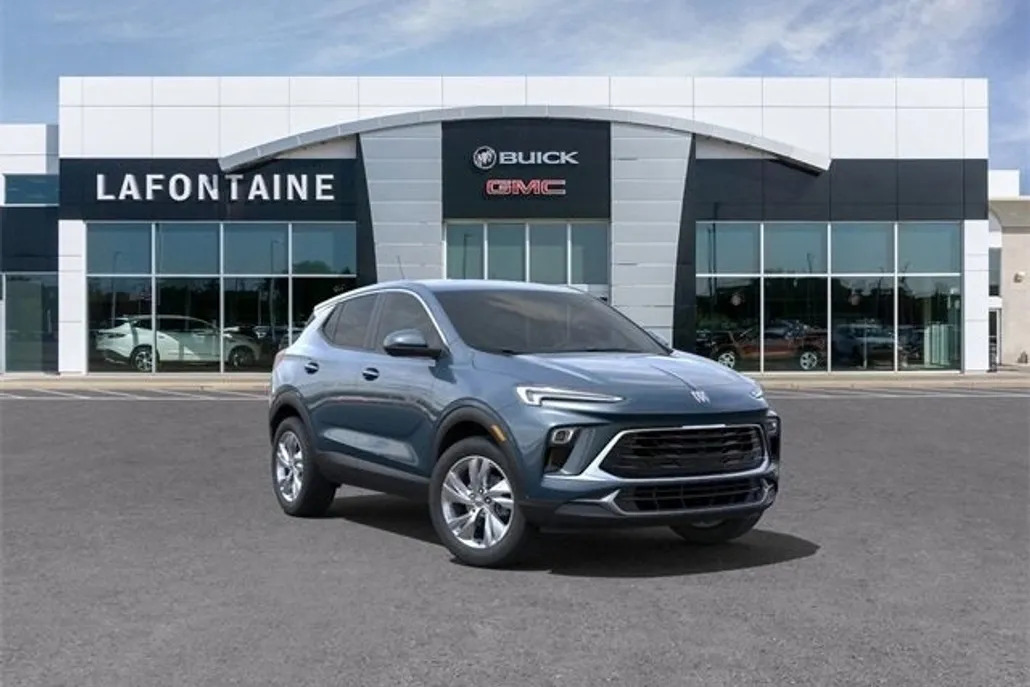 2025 Buick Encore GX Preferred photo 1