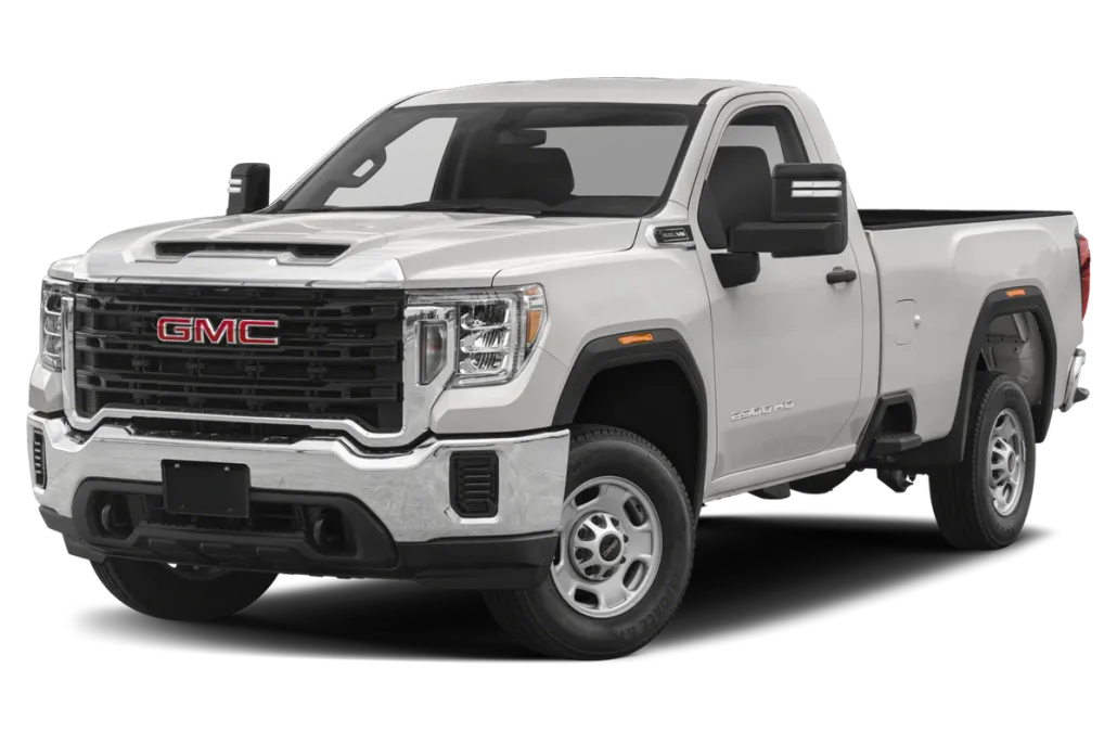2020 Gmc Sierra 2500 HD photo 1