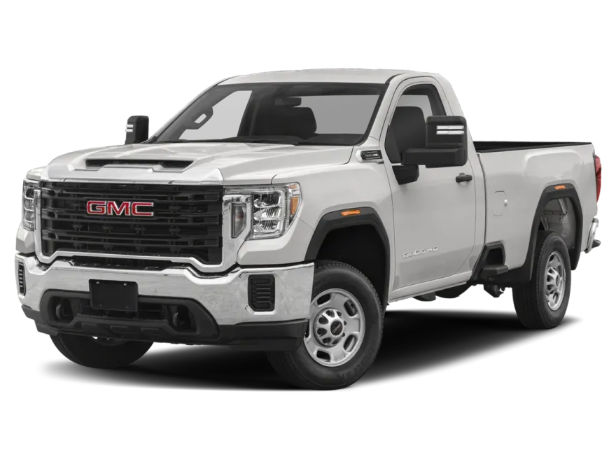 2020 Gmc Sierra 2500 HD photo 1