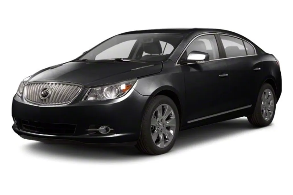 2012 Buick LaCrosse Premium photo 1