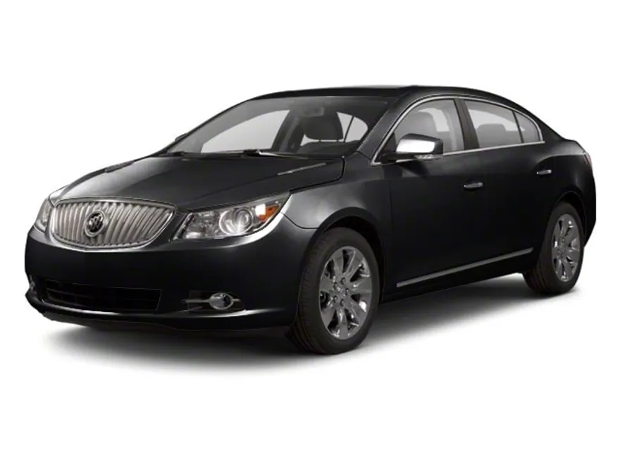 2012 Buick LaCrosse Premium photo 1