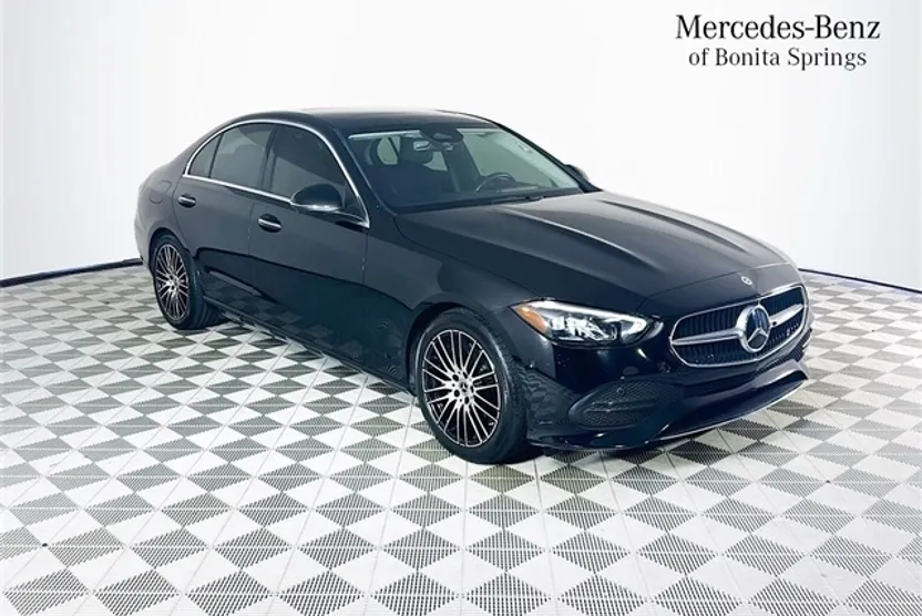 2022 Mercedes Benz C 300 photo 1