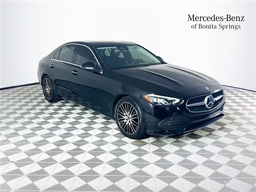 2022 Mercedes Benz C 300 photo 1