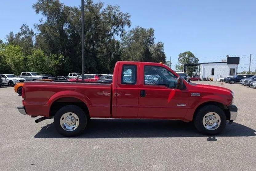 2006 Ford F-250 XL photo 1
